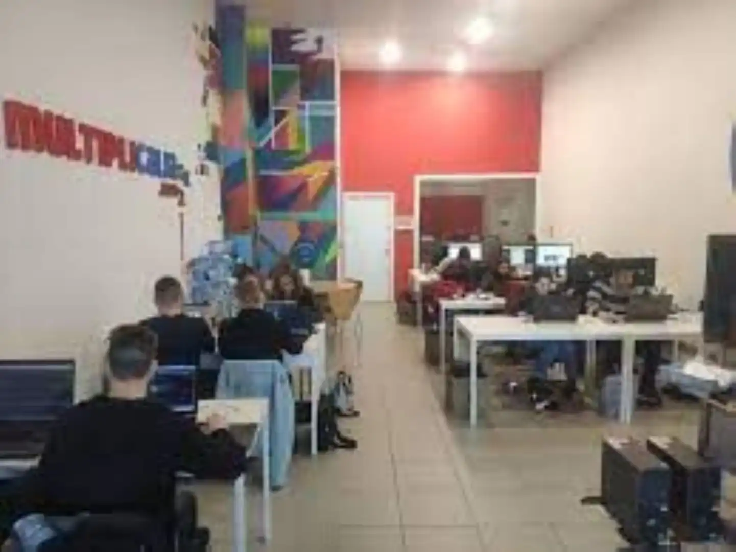 Bureau à louer à Calle Luis Fuentes Bejarano
