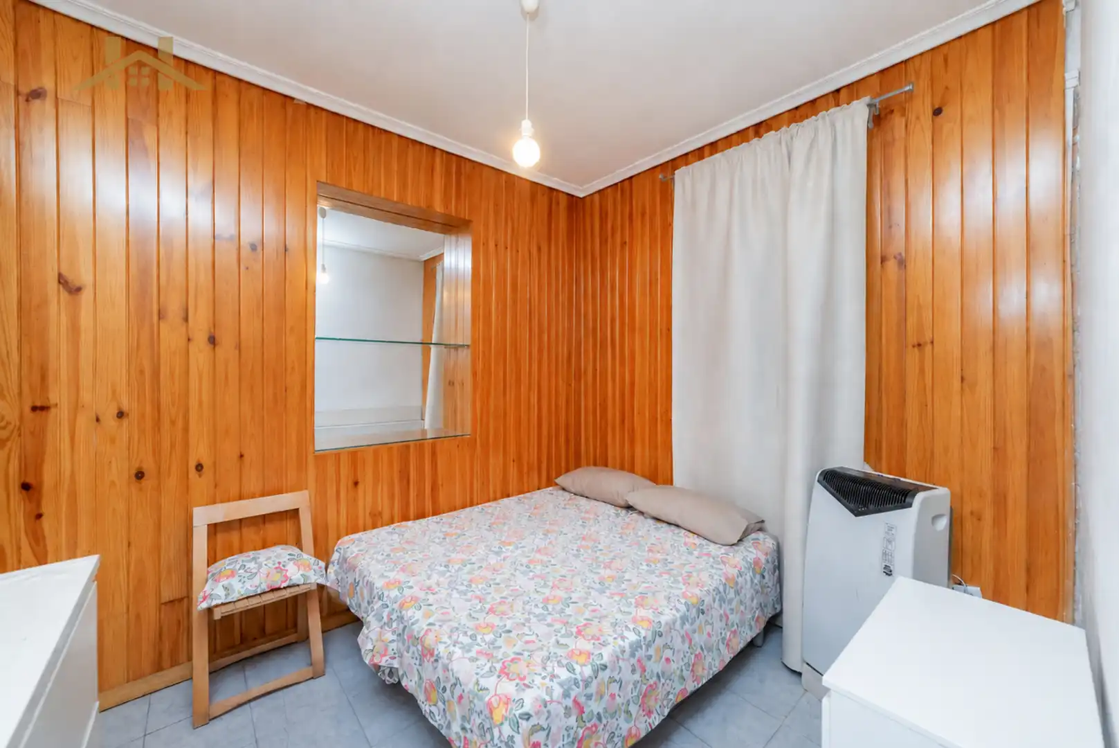 Habitación de Casa o chalet en venta en Madrid con Aire acondicionado, Calefacción y Jardín privado