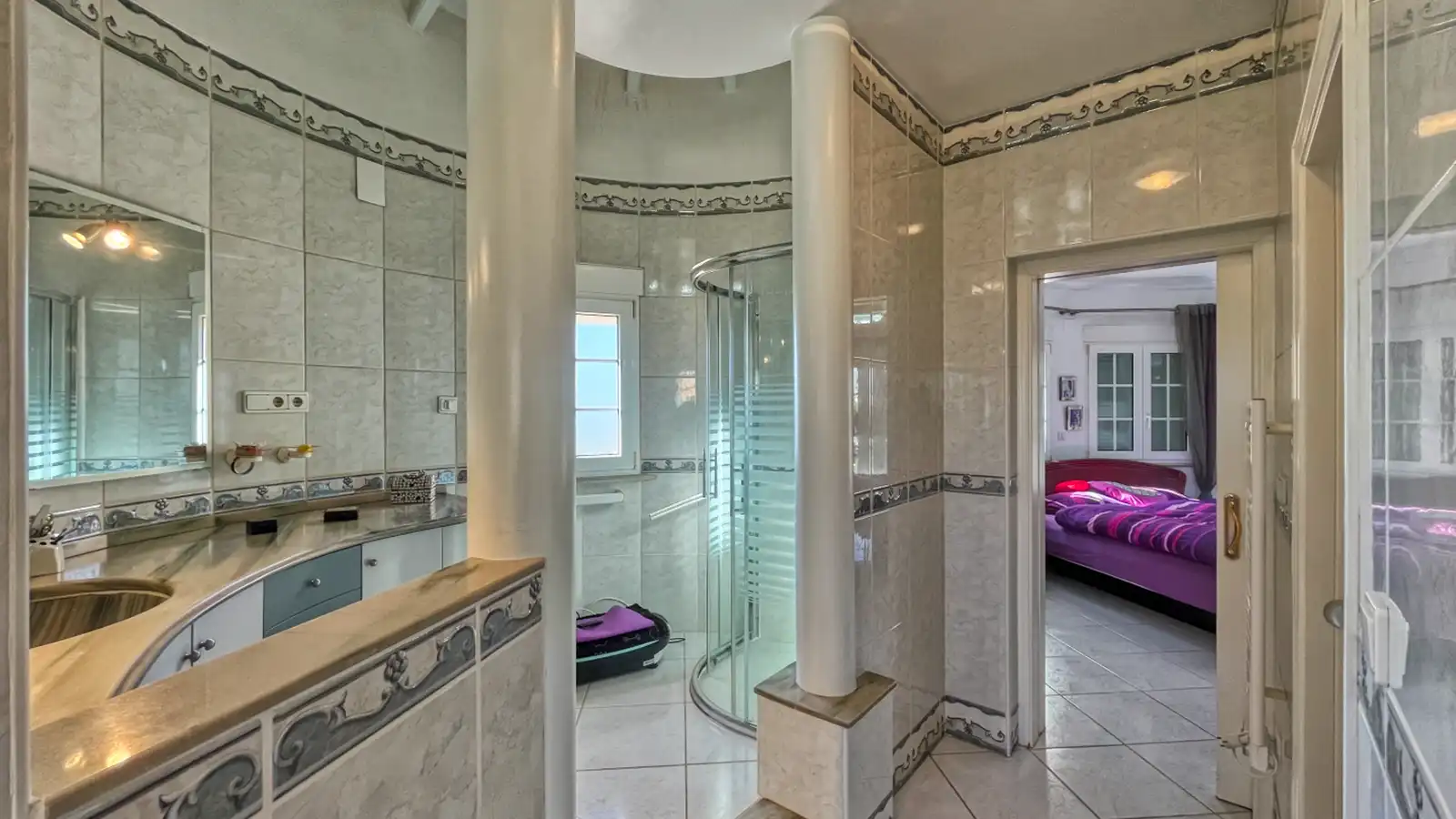 Bathroom of Buildings for sale in Els Poblets