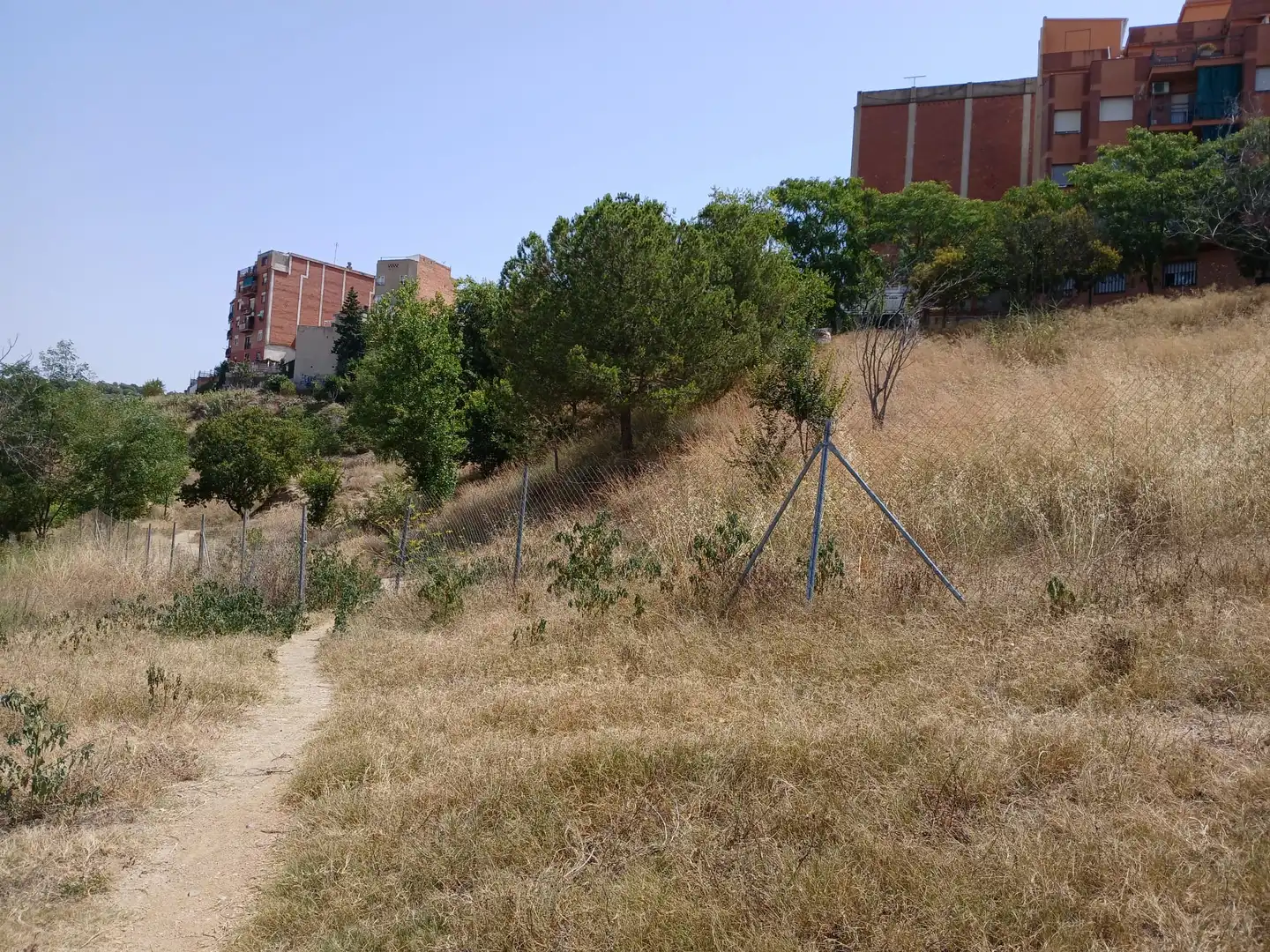 Terreno en venta en Santa Coloma de Gramenet