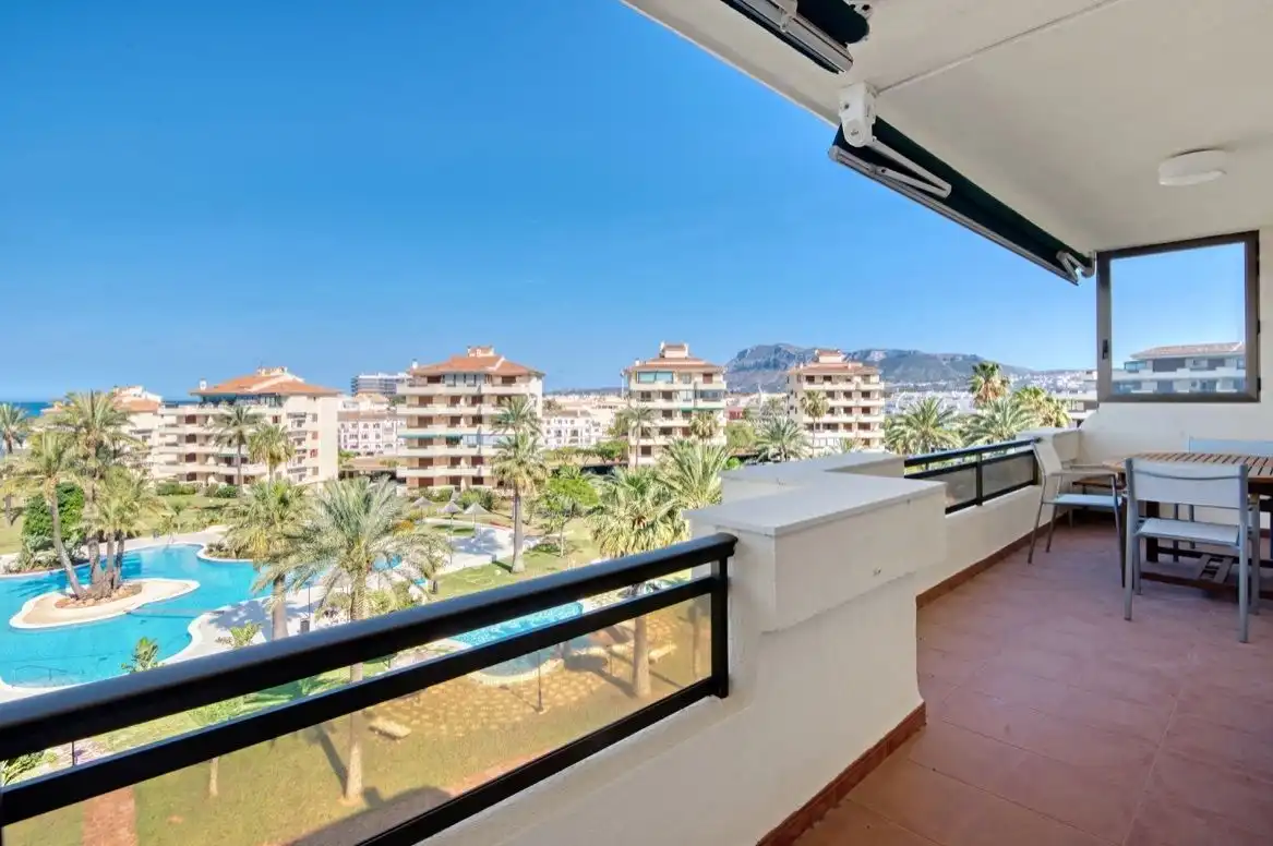 Apartamento con piscina en venta en Las Marinas / Les Marines, imagen 15