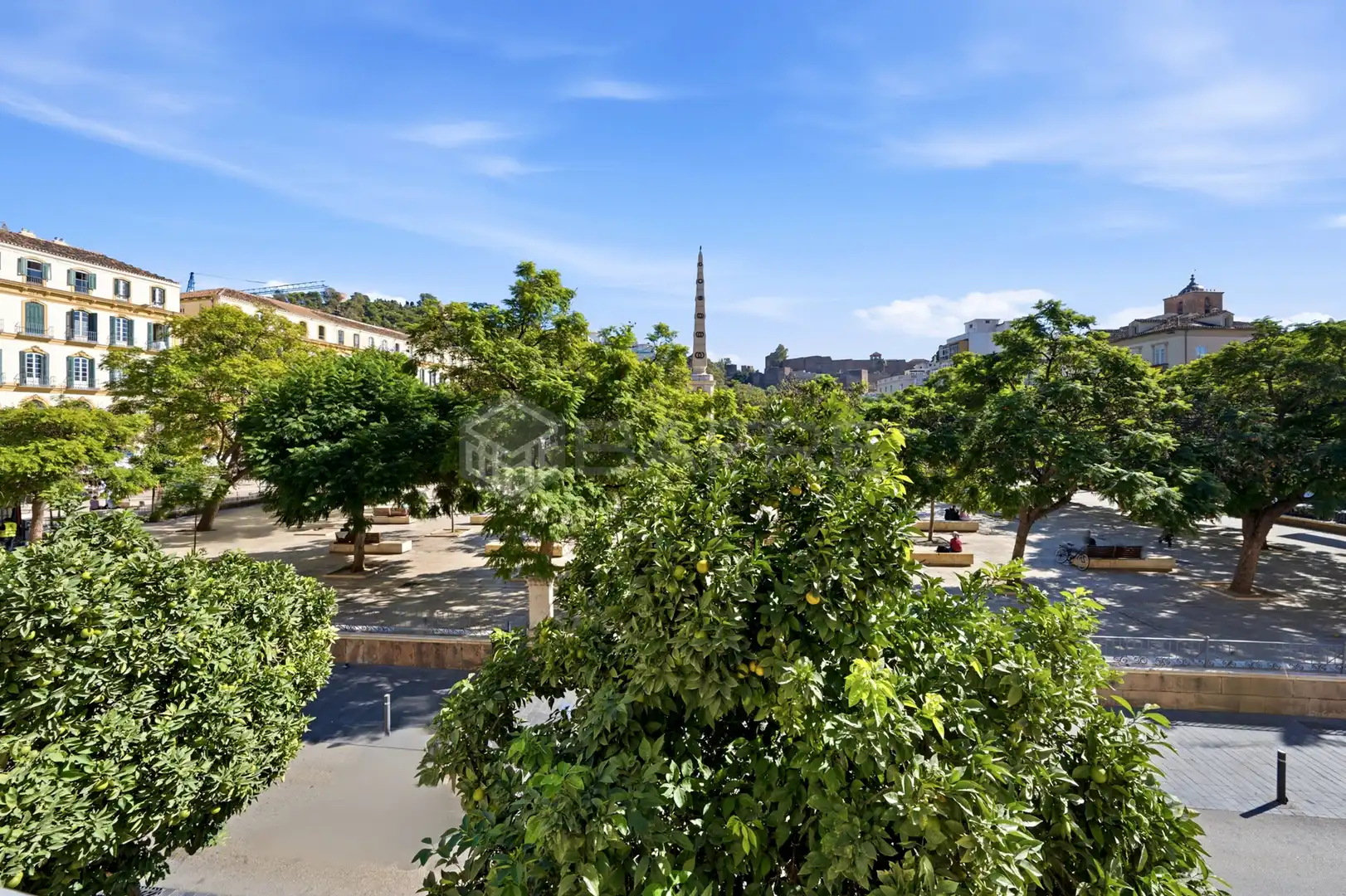 Exterior view of Flat for sale in Centro