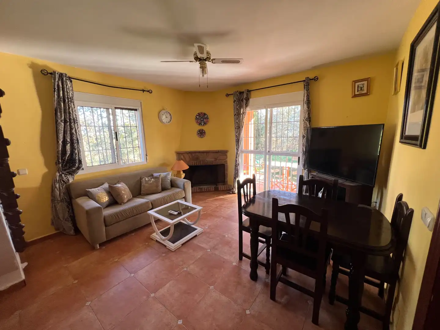 Villa mit Pool zur Miete in Calle Málaga 5, imagen 22