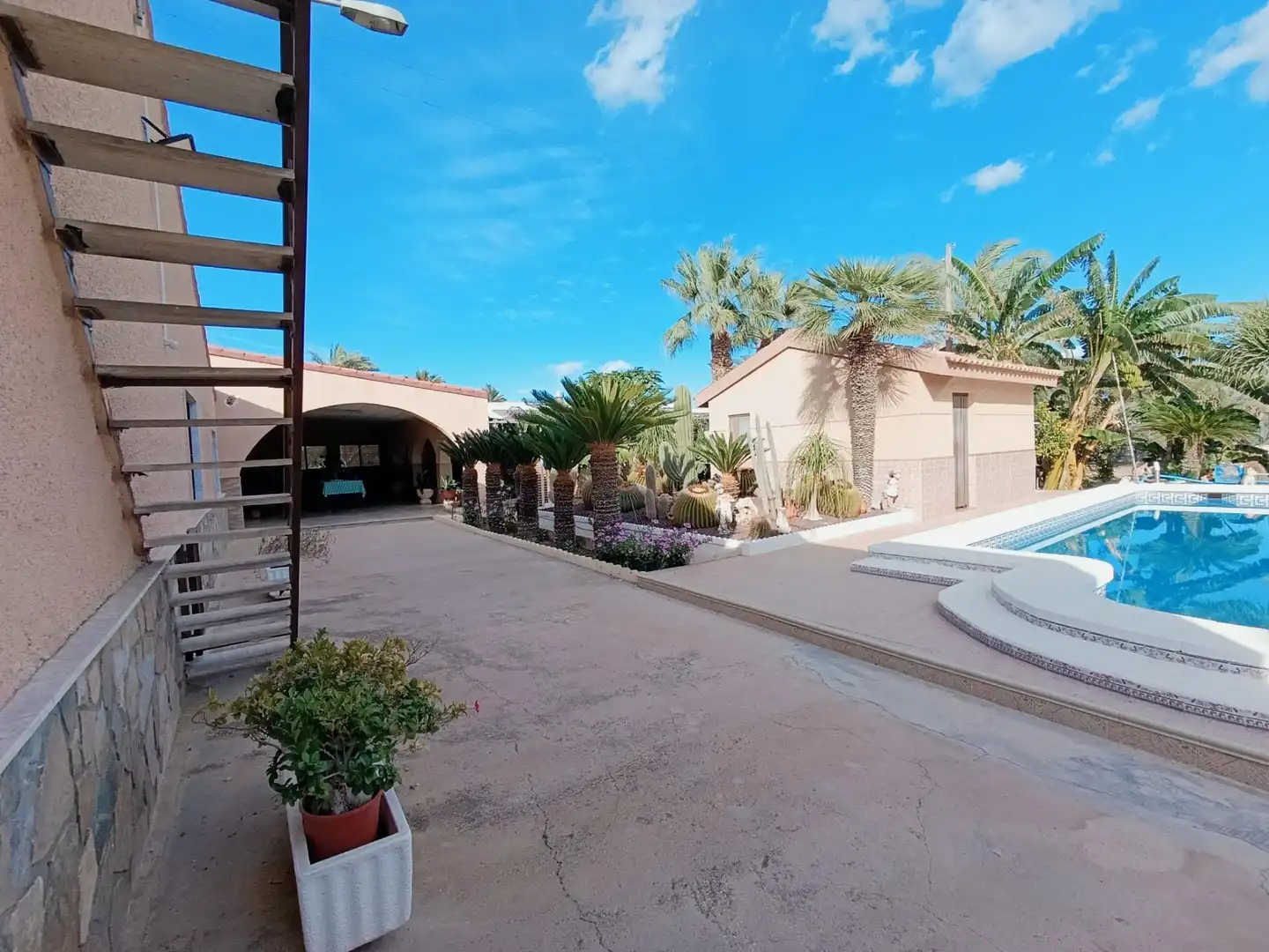 Villa con piscina in vendita a La Algoda - Matola - Llano de San José, imagen 43