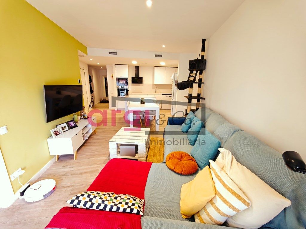 Living room of Flat for sale in Viladecans