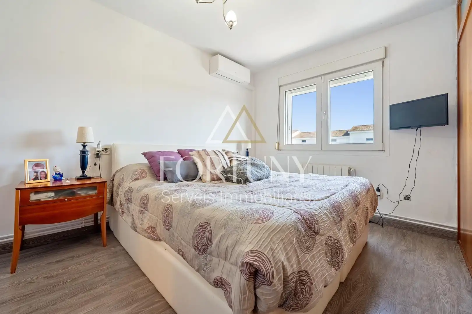 Habitación de Casa adosada en venta en Reus con Aire acondicionado, Calefacción y Terraza