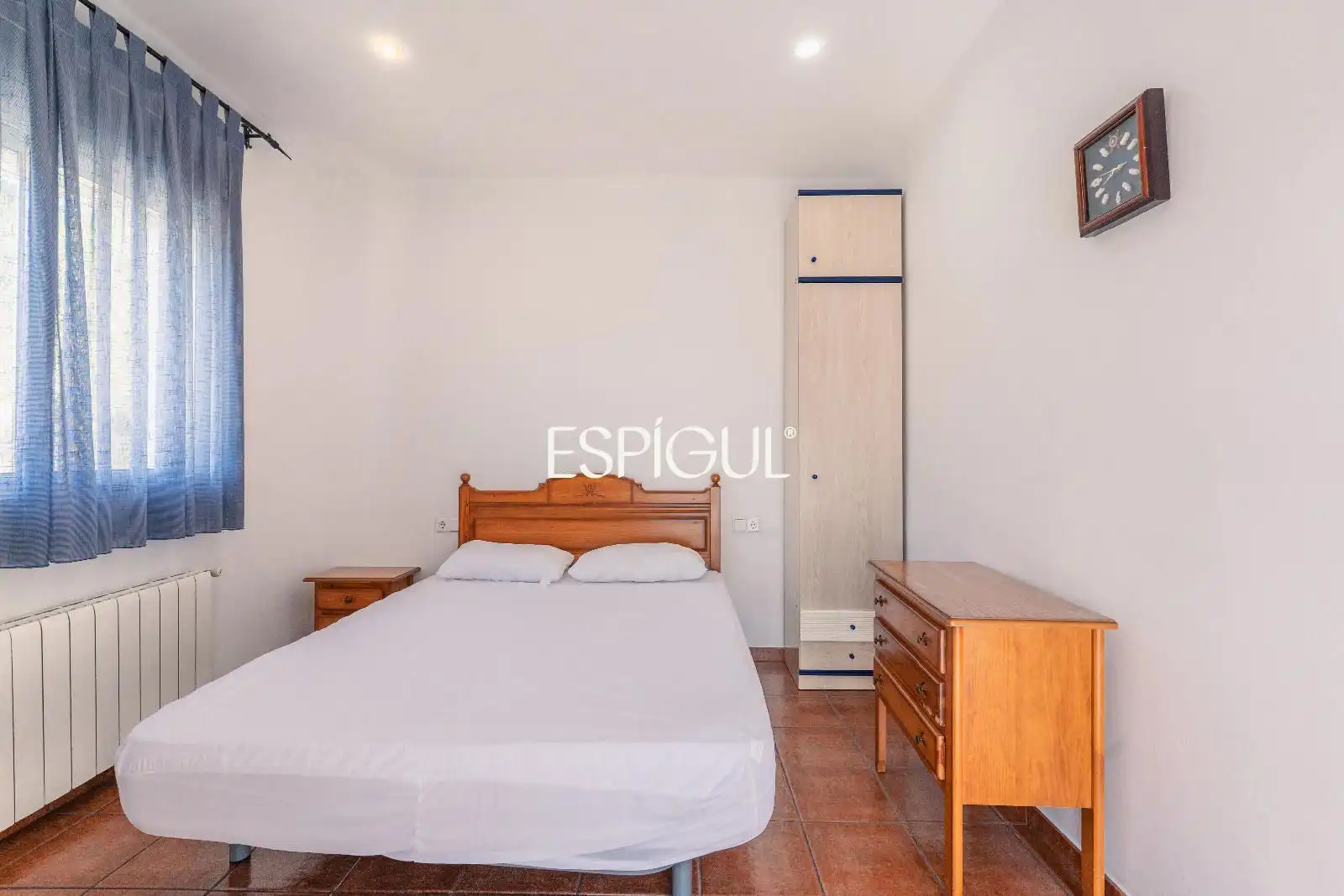 Bedroom of Houses for sale in Lloret de Mar  with Air Conditioner, Heating and Terrace