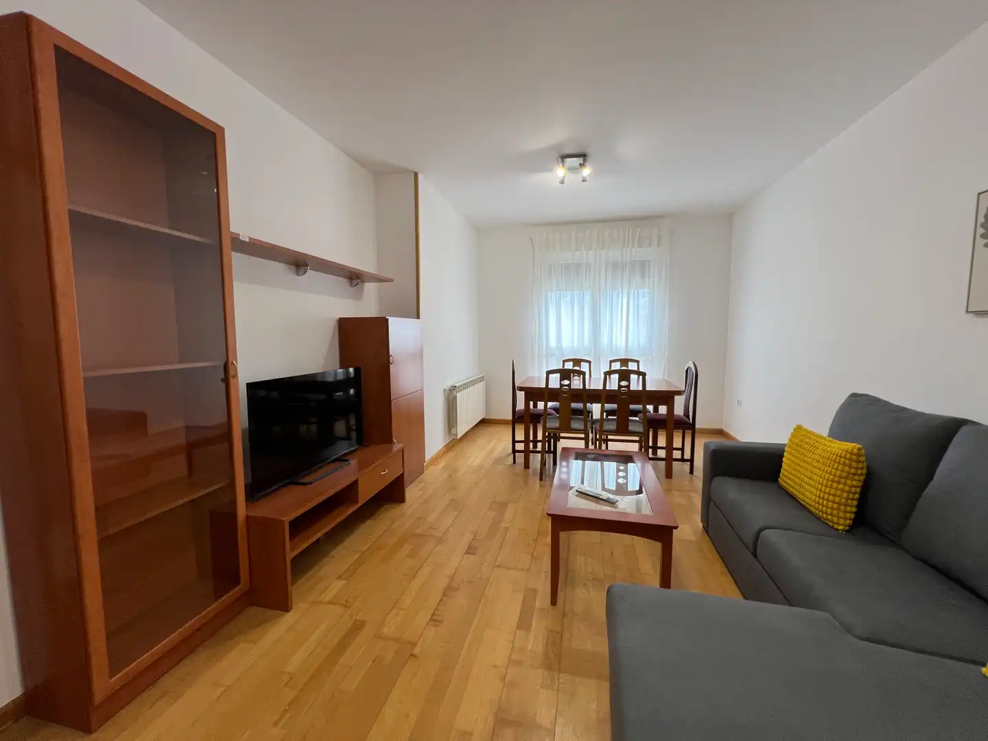 Flat with lift to rent in Rúa Campos Novos, imagen 4