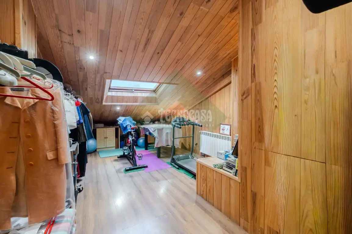Detached homes for sale in Griñón  with Air Conditioner, Heating and Parquet flooring