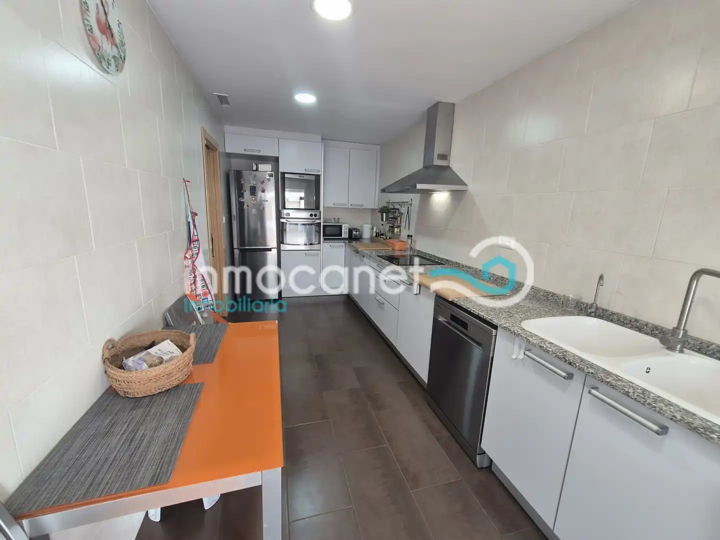 Cocina de Casa o chalet en venta en Potries con Aire acondicionado, Terraza y Trastero