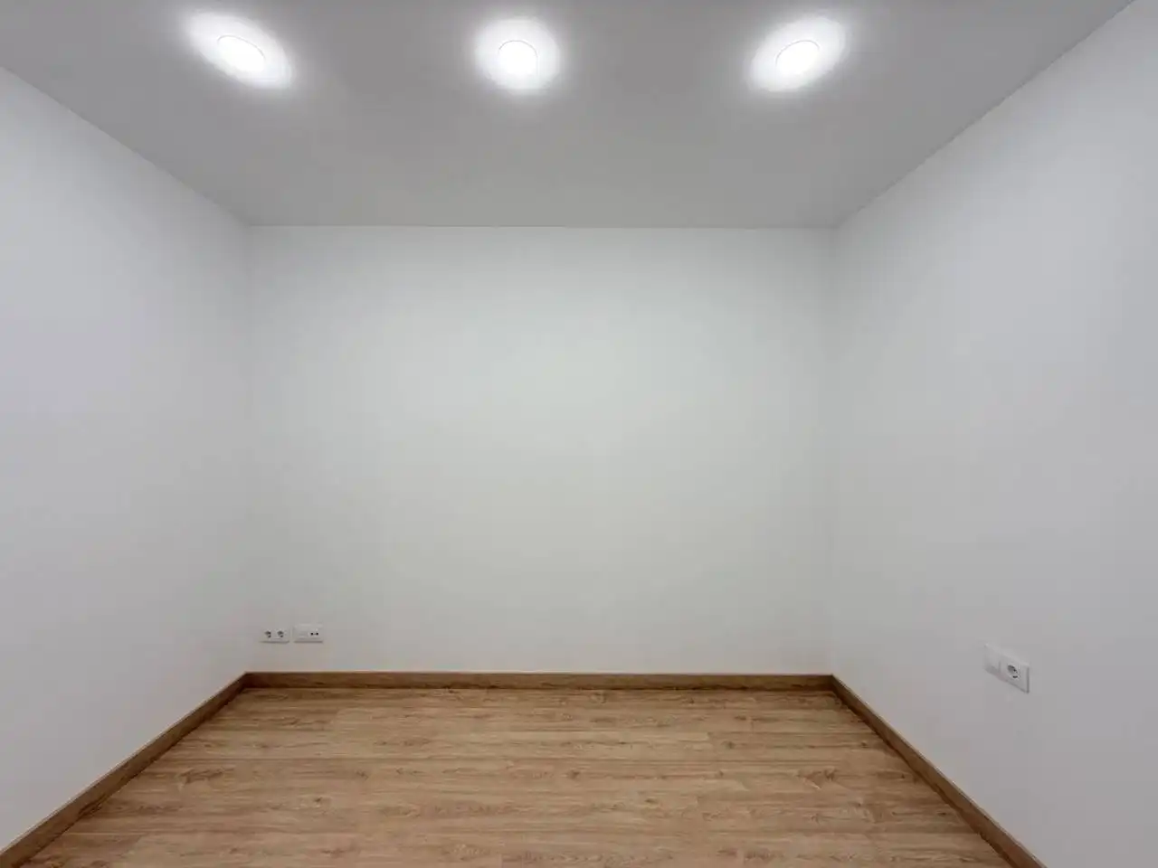 Bedroom of Flat for sale in Sant Sadurní d'Anoia  with Air Conditioner, Heating and Parquet flooring