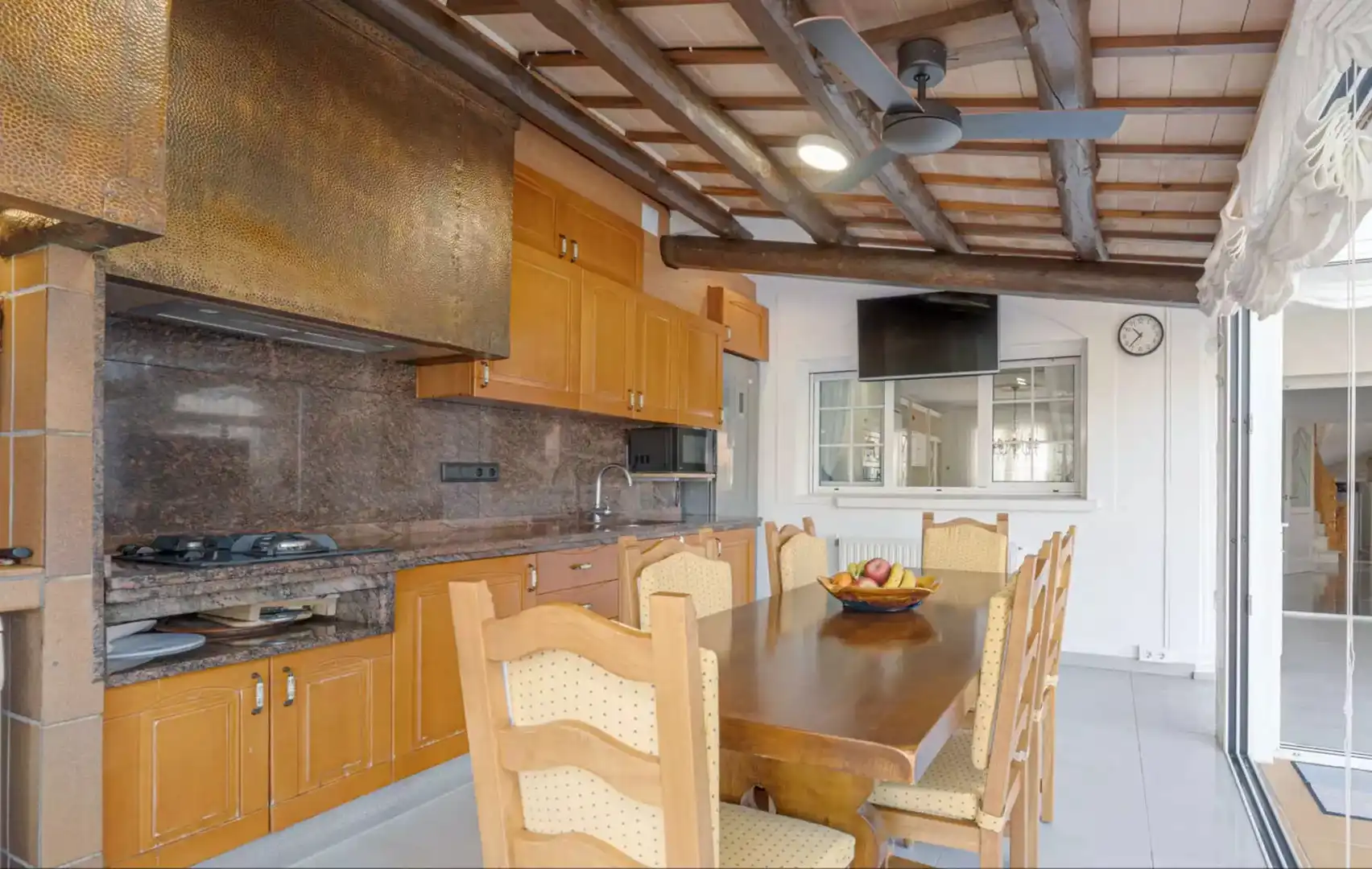 Casa con terraza en venta en Requesens 125, imagen 9