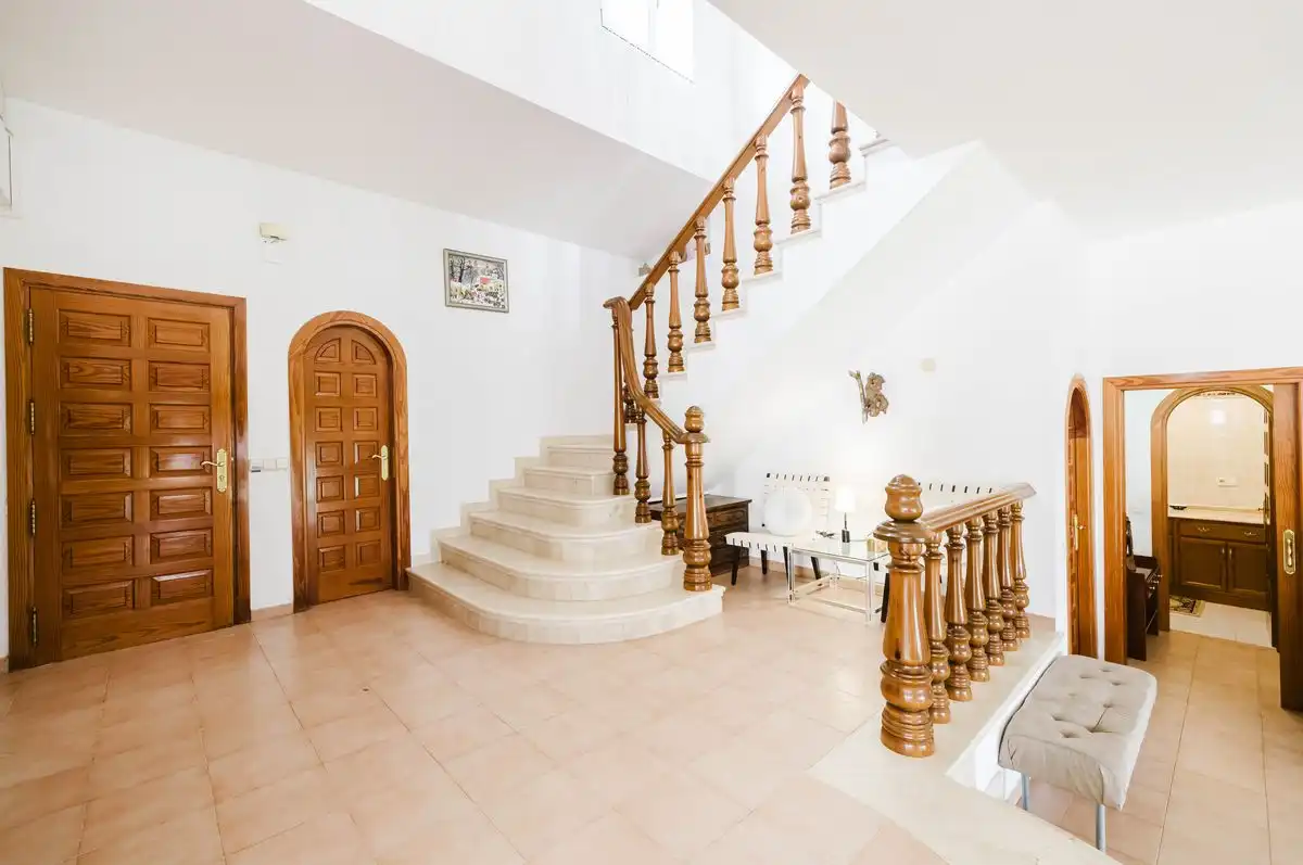 Casa con piscina en venta en Urbanización Lomas de Mijas, imagen 14