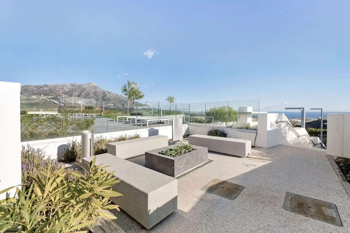 Apartment mit Pool zum Verkauf in El Madroñal, imagen 26