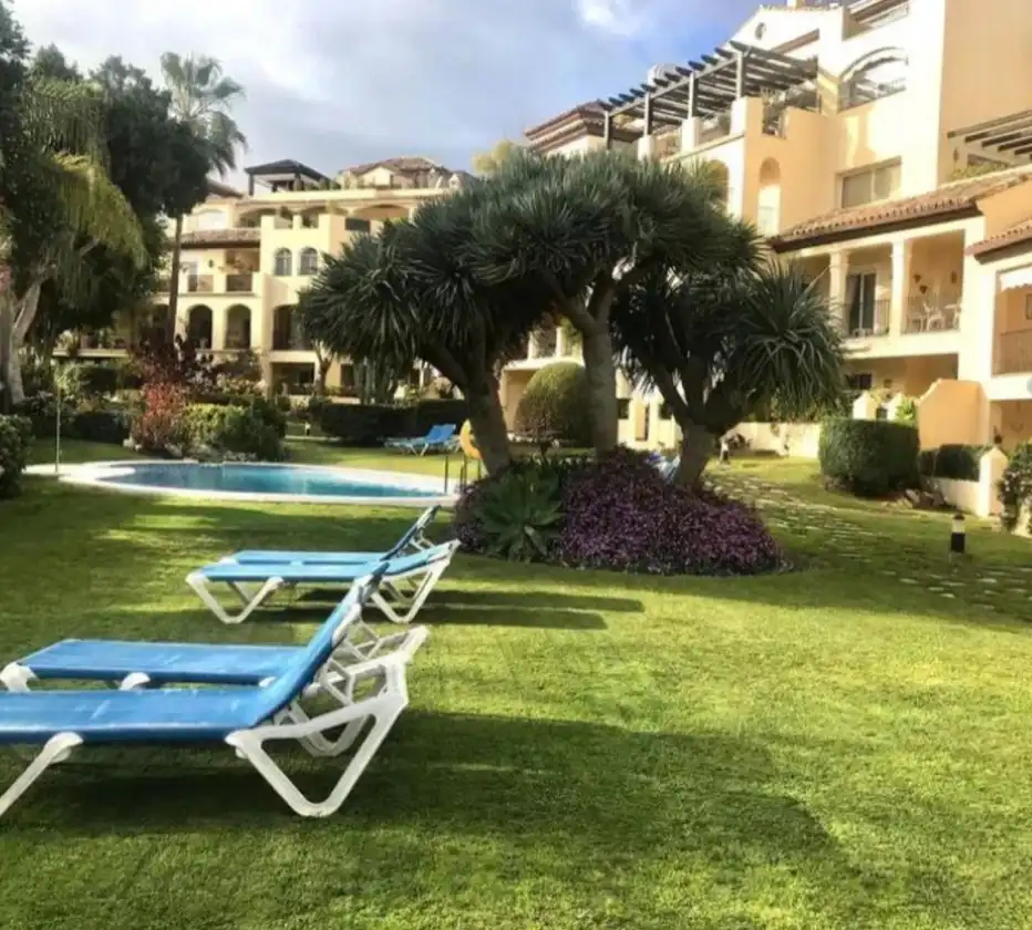 Pis amb piscina en venda a San Pedro de Alcántara, imagen 21