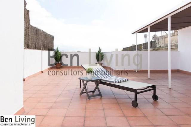 Ático en Venta en Carrer del Bisbe Sivilla, 37 en Sant Gervasi i la Bonanova