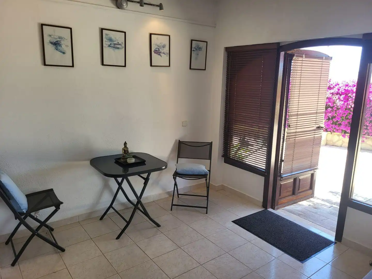 Balcony of Houses for sale in Jávea / Xàbia  with Air Conditioner, Heating and Private garden