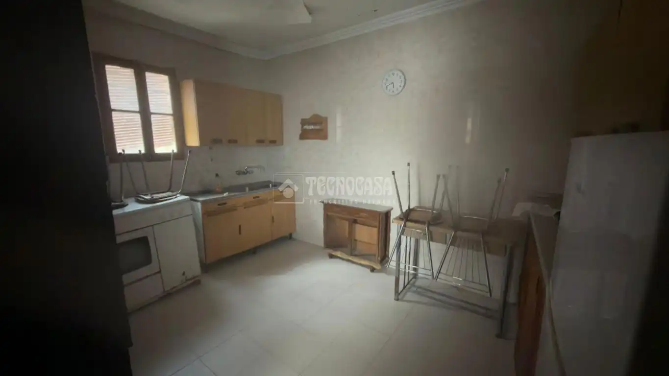 Cocina de Casa o chalet en venta en Osuna con Terraza