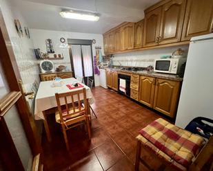 Kitchen of House or chalet for sale in Pasarón de la Vera  with Terrace, Furnished and Oven