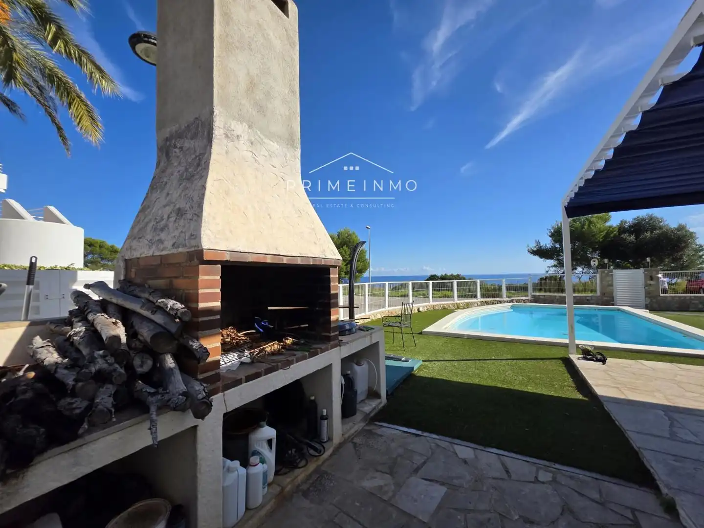 Villa mit Pool zum Verkauf in Calafat, imagen 7