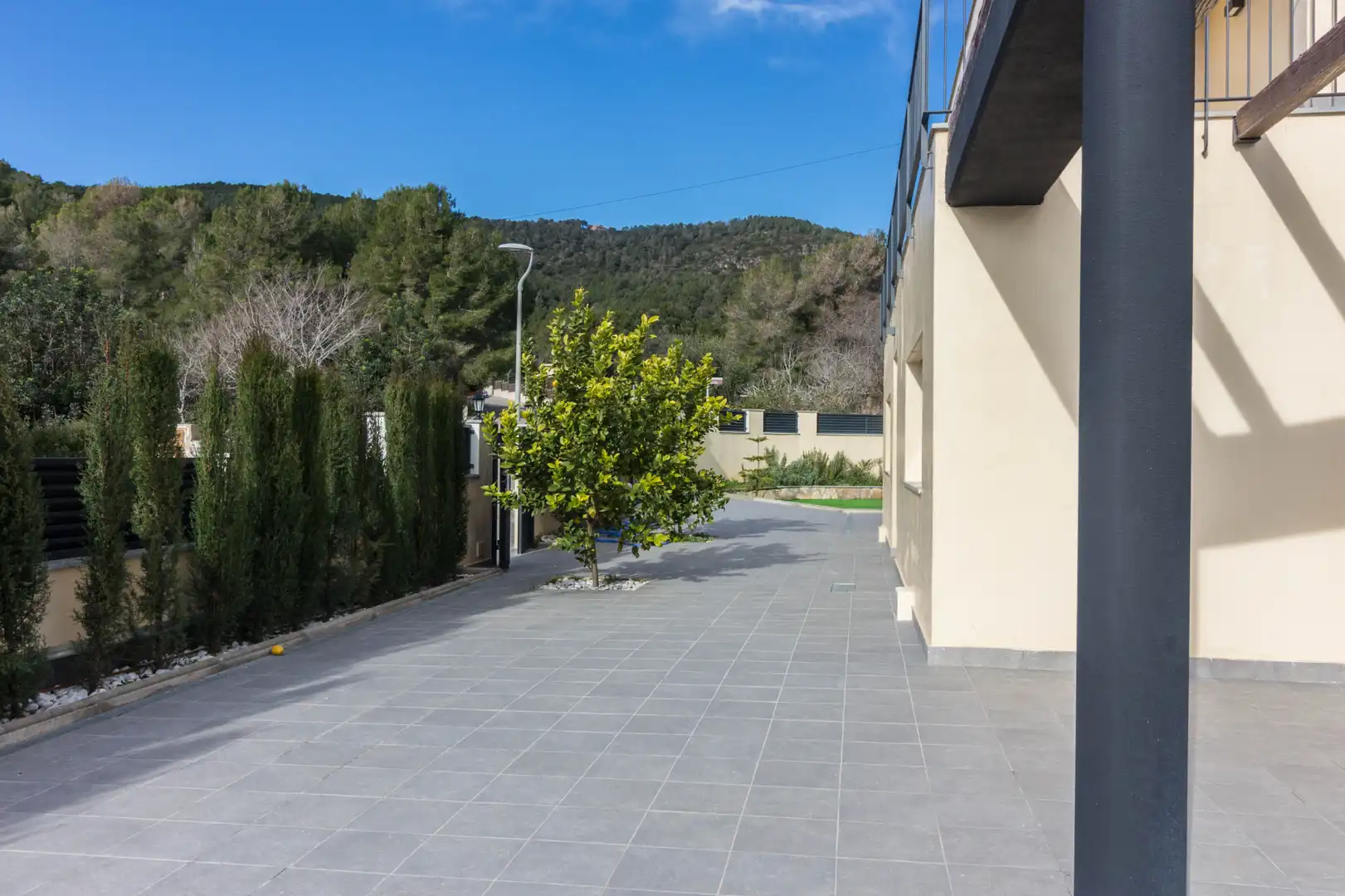 Vista exterior de Casa o chalet en venta en Alcover con Aire acondicionado, Calefacción y Jardín privado