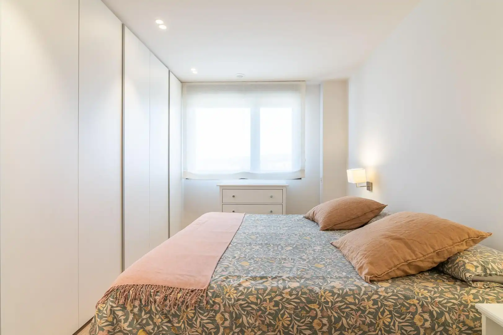 Bedroom of Flat for sale in Aranguren  with Air Conditioner, Heating and Terrace