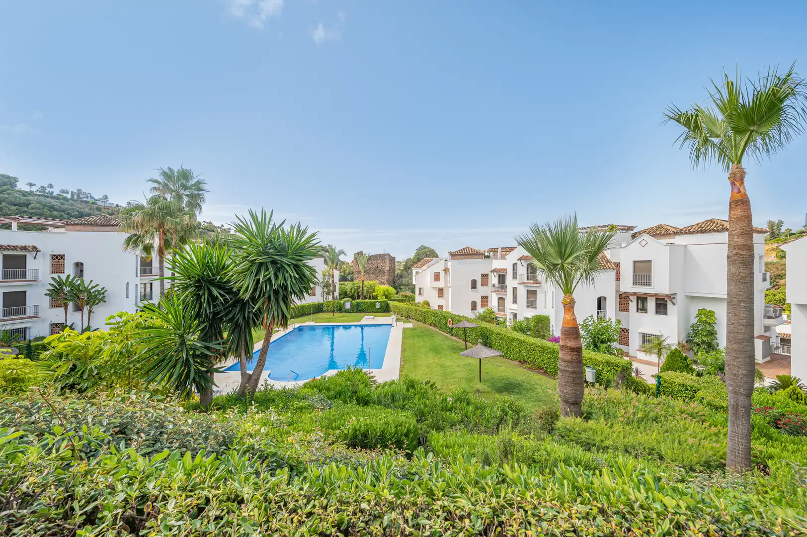 Apartments for rent in Los Arqueros - Puerto del Almendro