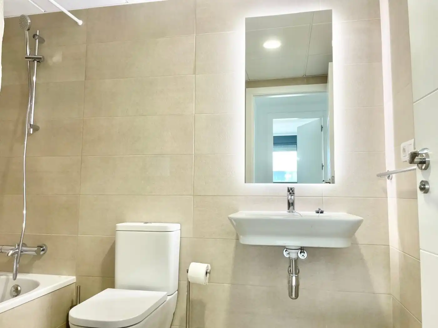 Flat with terrace to rent in Calle antonio ferrandis actor, imagen 12