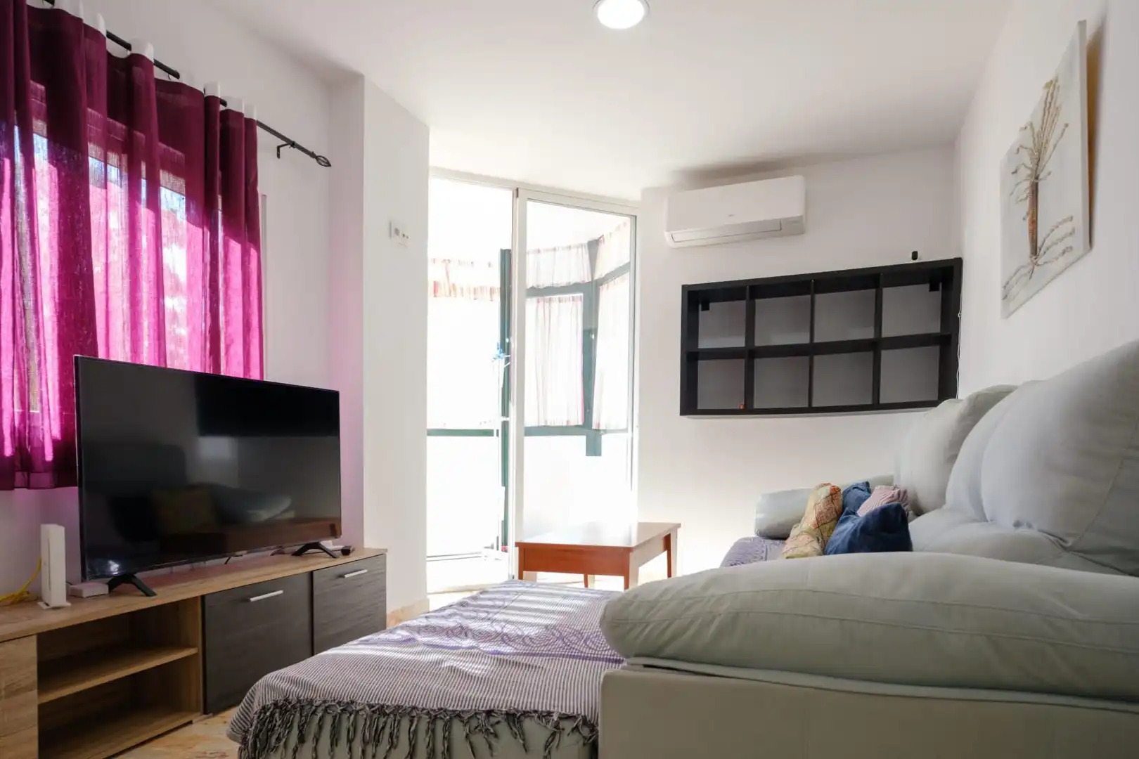Apartments for rent in Parque Alcosa