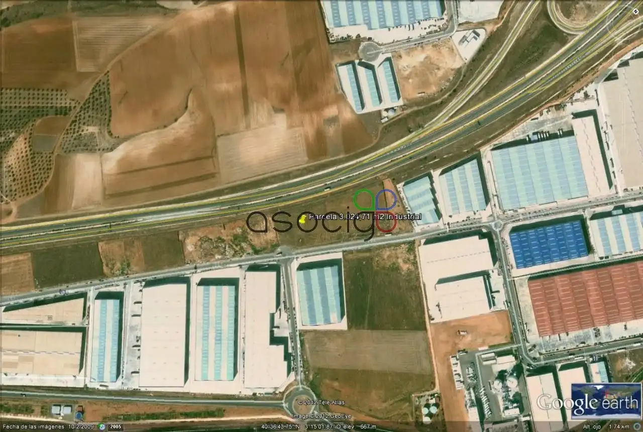 Rustikales Grundstück zum Verkauf in PARCELA A-6, imagen 9