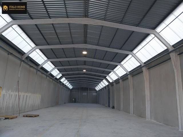 Nave industrial en Alquiler en Abanilla
