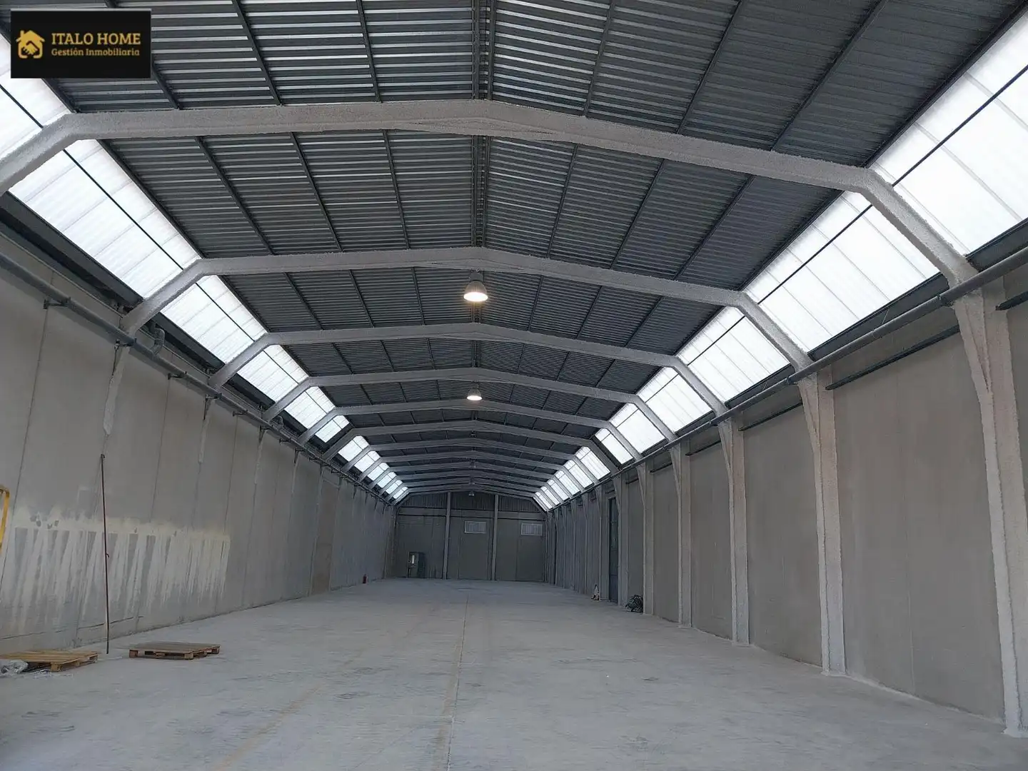 Nave industrial in affitto a Abanilla