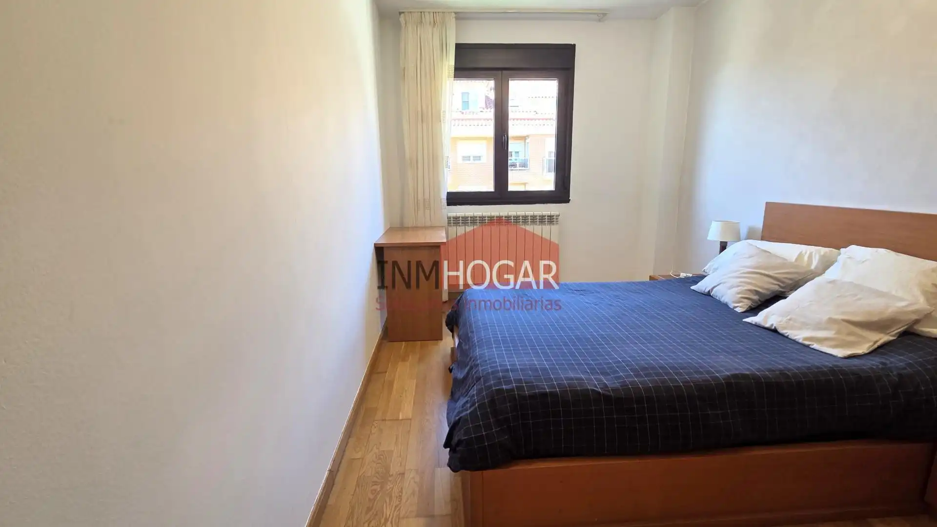 Bedroom of Flat for sale in Ávila  with Heating, Terrace and Storage room