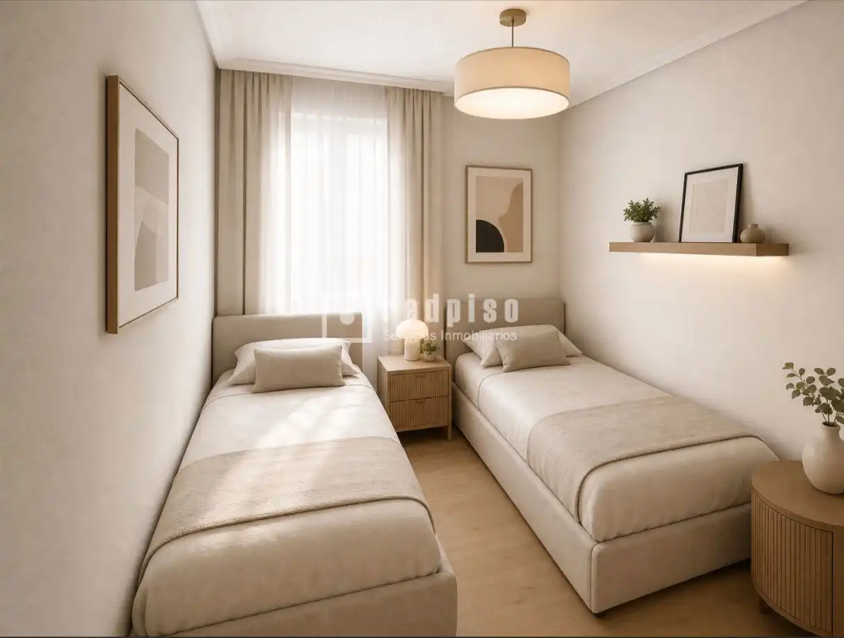 Habitación de Piso en venta en Madrid con Aire acondicionado, Calefacción y Parquet