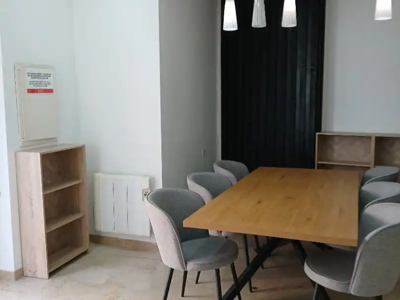 Comedor de Oficina de alquiler en Alcoy / Alcoi con Aire acondicionado, Calefacción y Amueblado