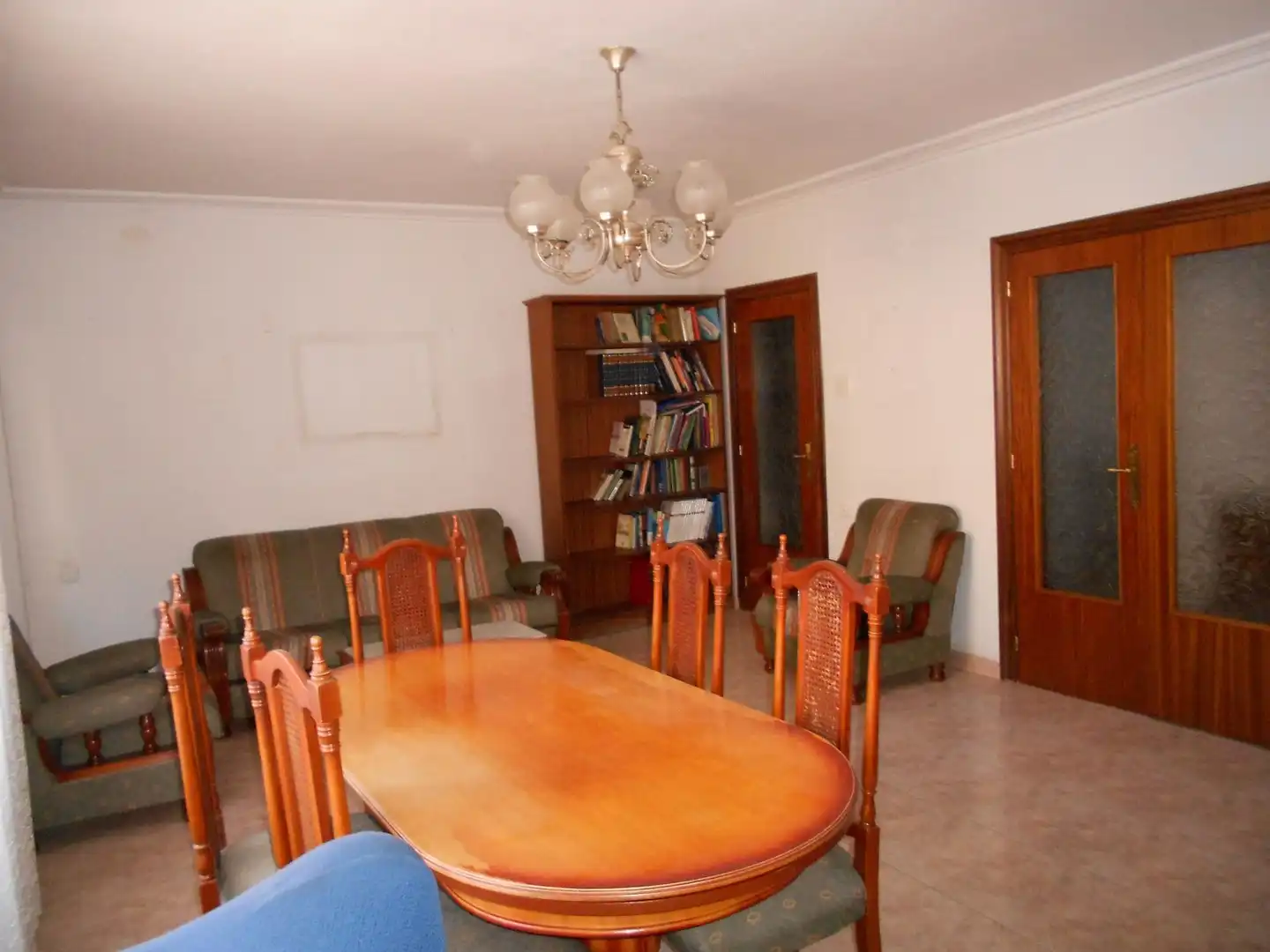 Esszimmer von Wohnung zum Verkauf in Murcia