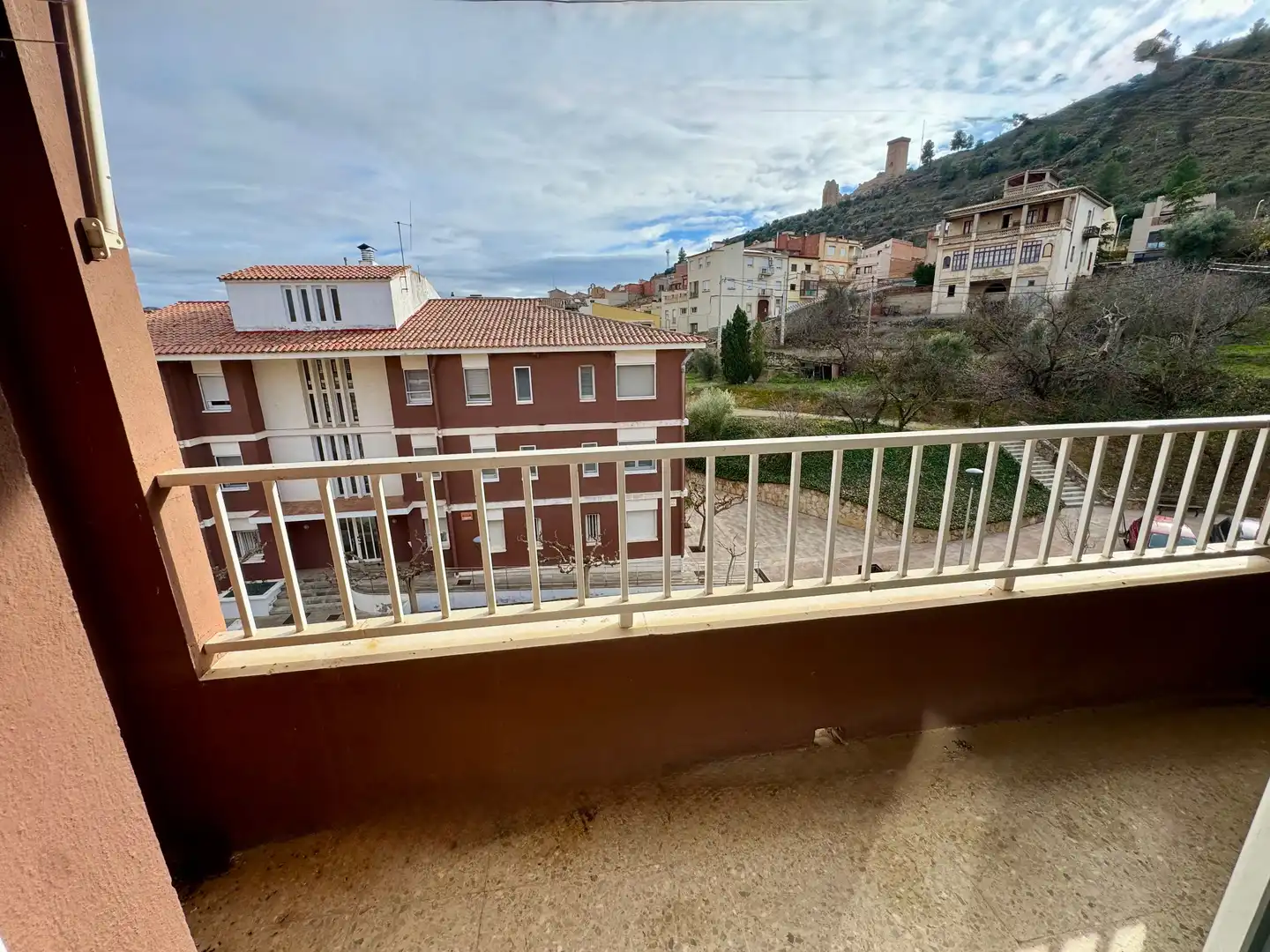 Terrassa de Pis en venda en Ascó amb Aire condicionat