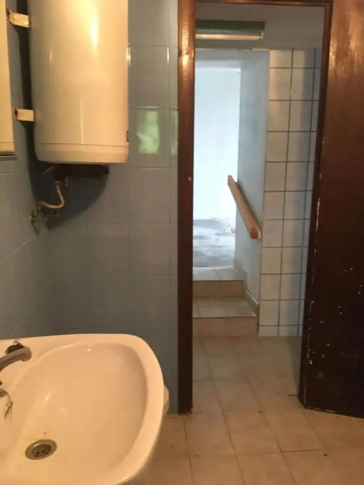 Bany de Finca rústica en venda en Mallabia