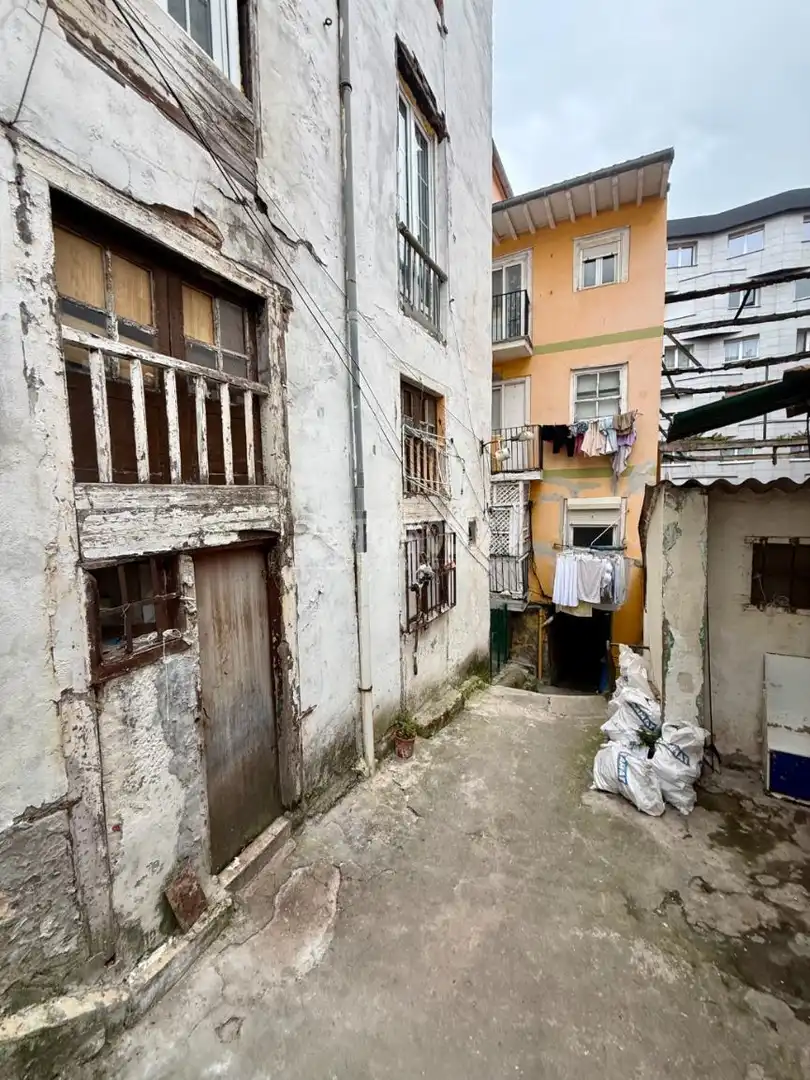 Außenansicht von Wohnung zum Verkauf in Santander