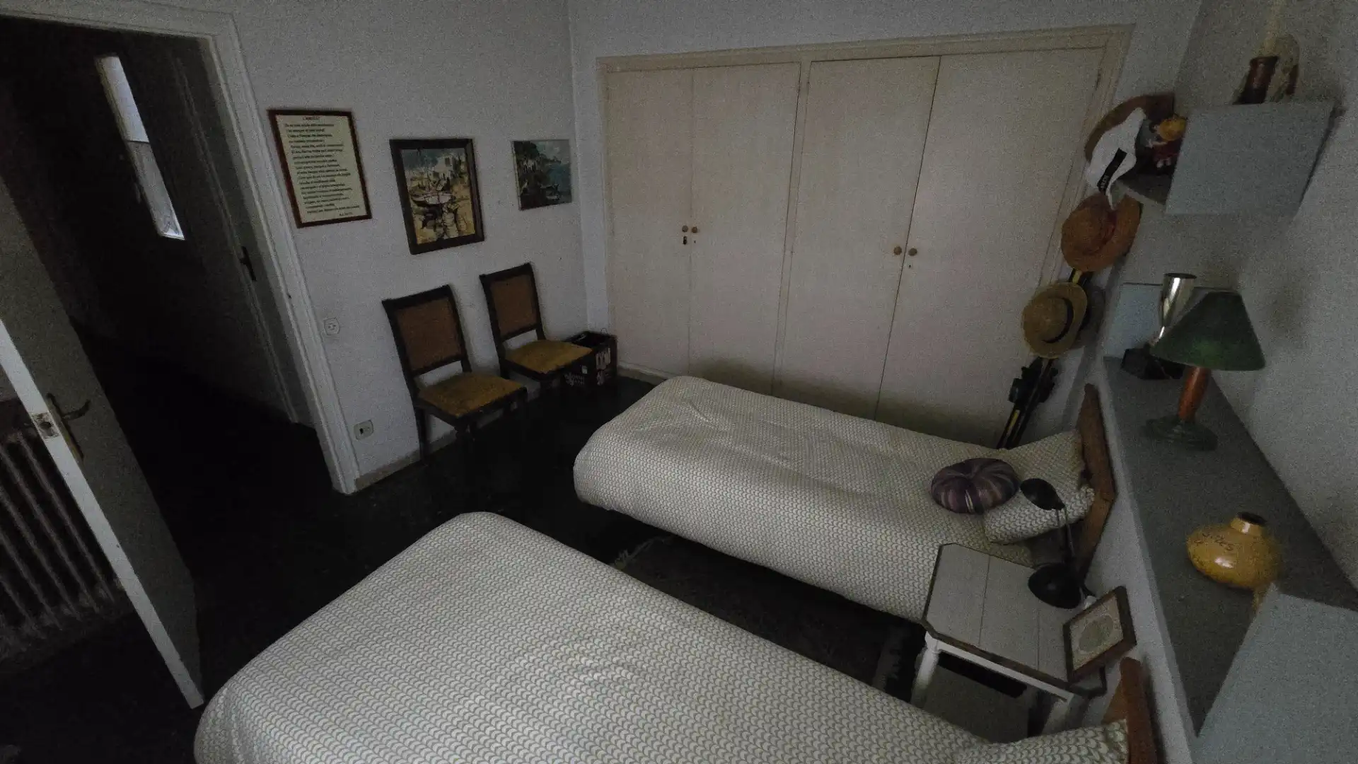 Bedroom of Flat for sale in Reus  with Heating, Furnished and Oven