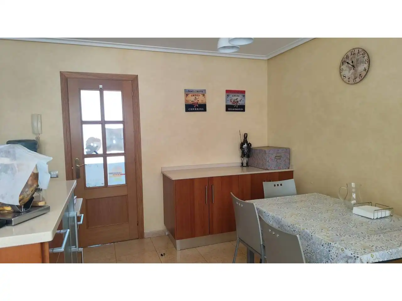 Kitchen of Duplexes for sale in Murillo de Río Leza  with Air Conditioner, Heating and Terrace
