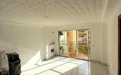 Bedroom of Flat for sale in Málaga Capital  with Air Conditioner and Terrace