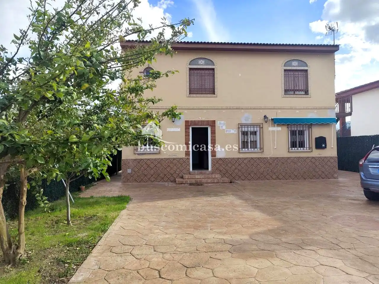 House with garden for sale in Carretera Bailen, imagen 54