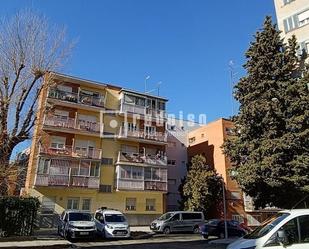 Vista exterior de Pis en venda en  Madrid Capital amb Aire condicionat, Calefacció i Alarma