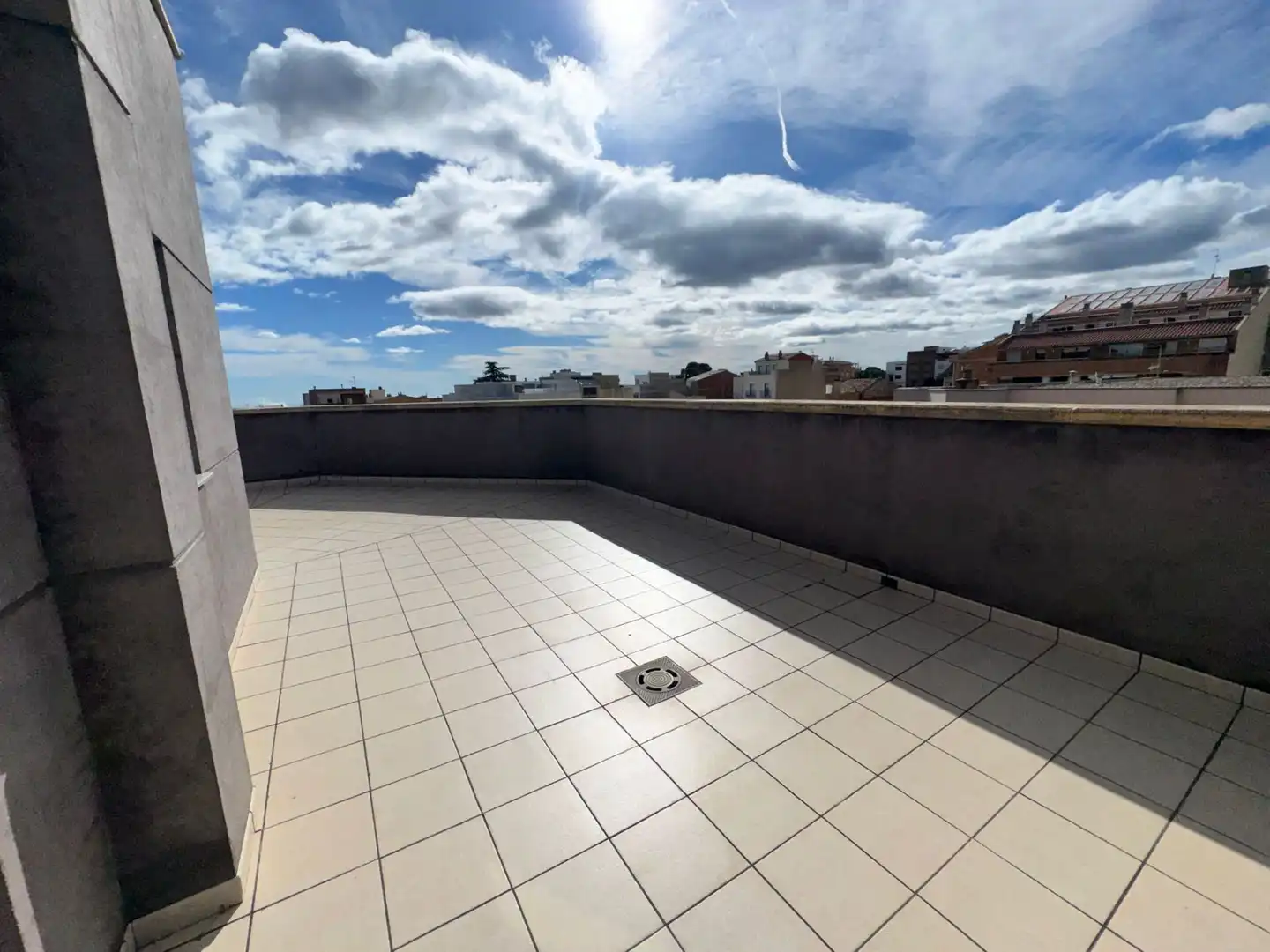 Terraza de Ático en venta en La Sénia con Aire acondicionado, Calefacción y Terraza