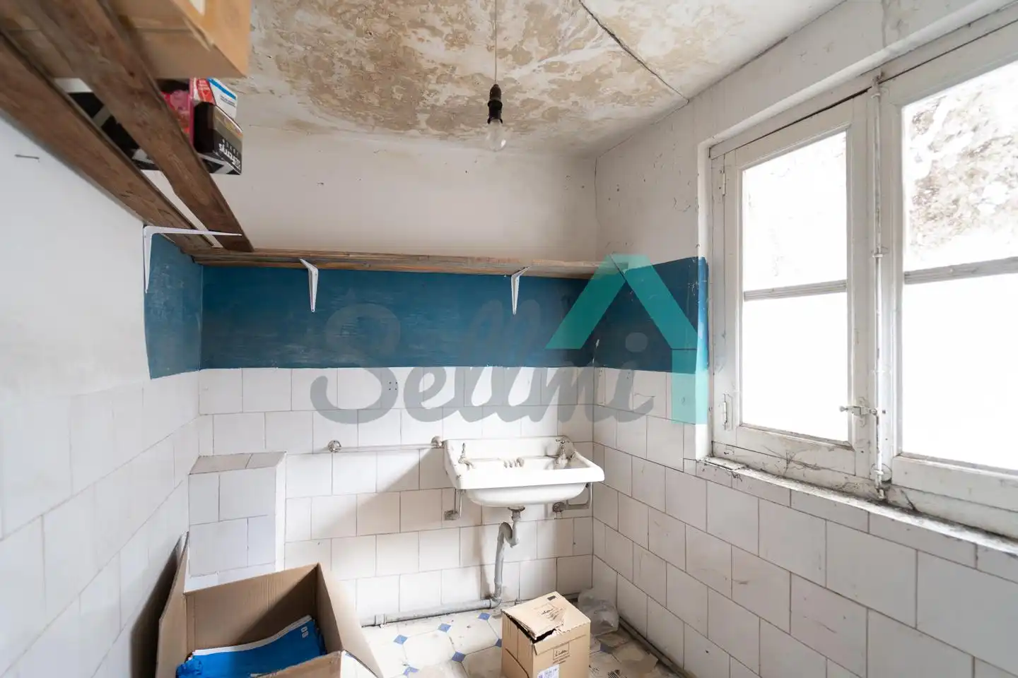 Cuina de Edifici en venda en Boñar