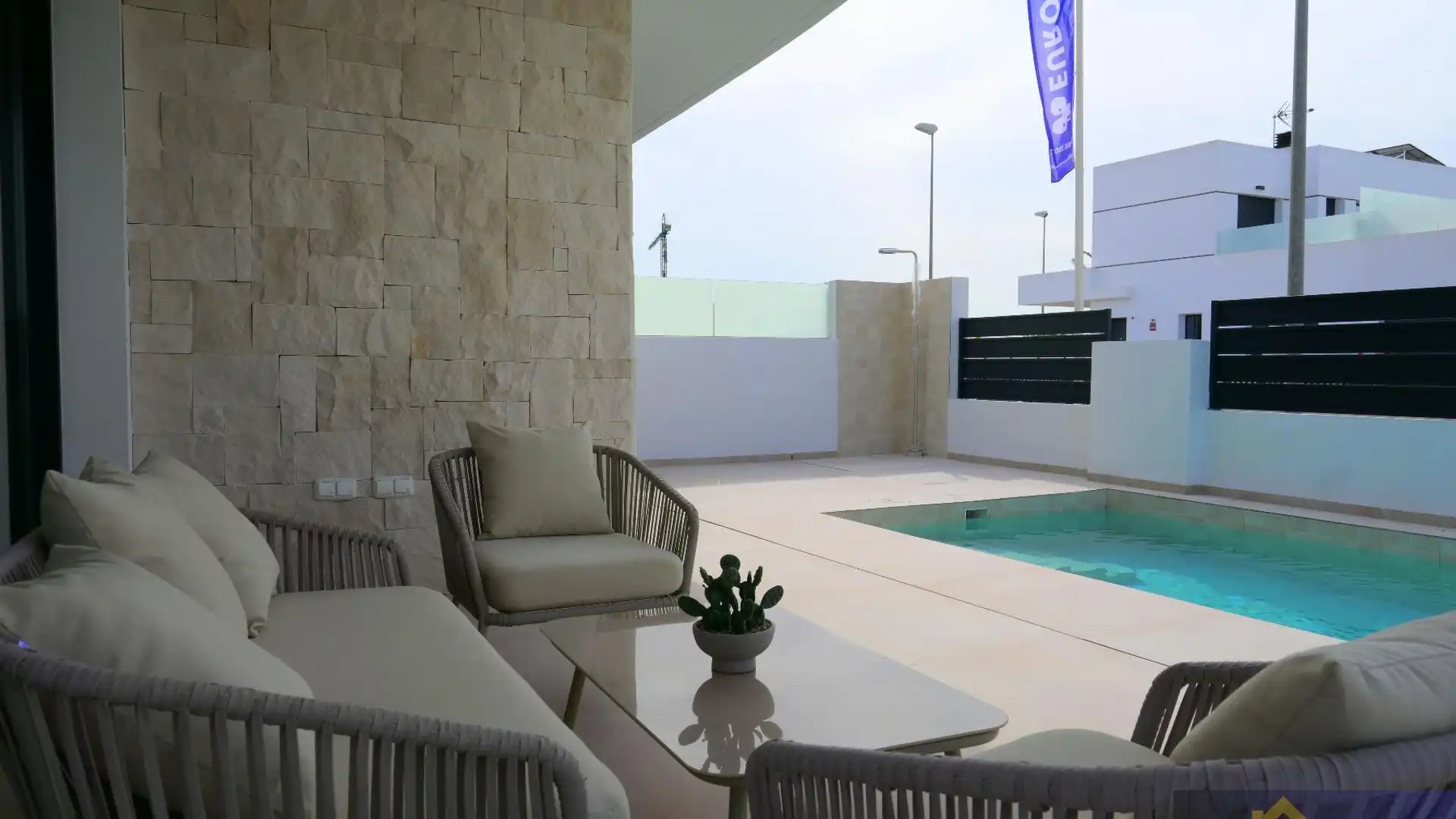 Piscina de Casa o chalet en venta en Dolores con Aire acondicionado, Calefacción y Terraza