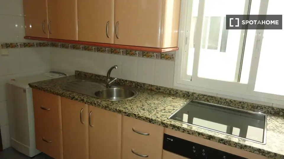 Habitación en Ciudad Jardín - Zoco