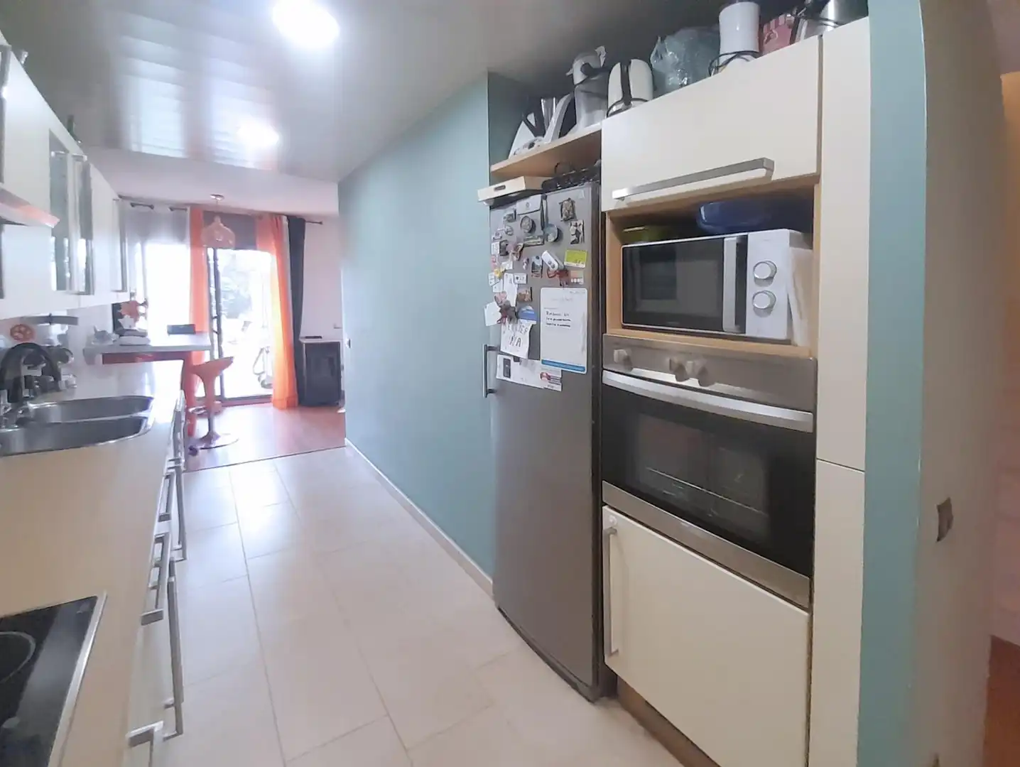 Maison mitoyenne avec jardin à vendre à Calle BARQUERA, imagen 4