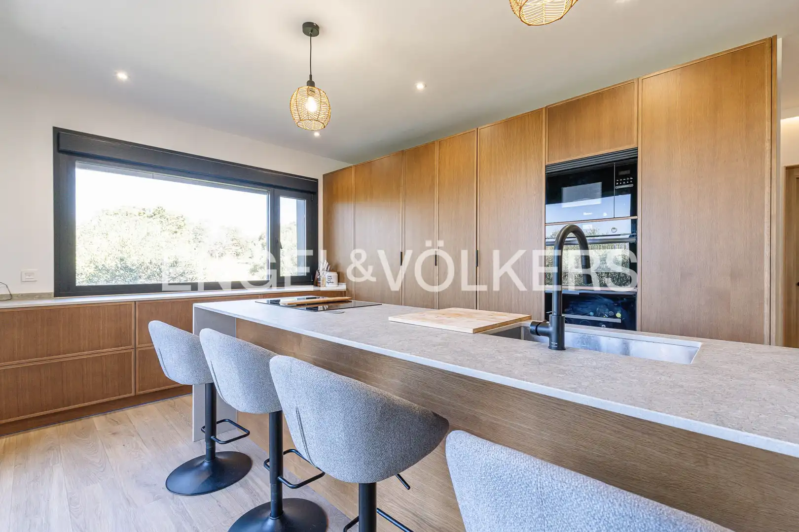 Kitchen of Houses for sale in Valdemorillo  with Air Conditioner, Heating and Private garden